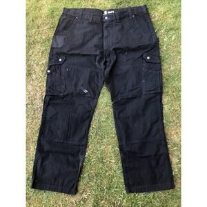 ❌sold❌ Carhartt Ripstop Double Knee B342 44x32 (42x30) Carpenter Workwear